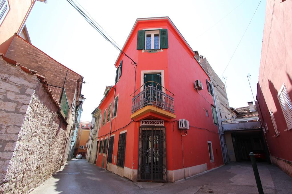 Studio Pupa Rovinj Exterior foto